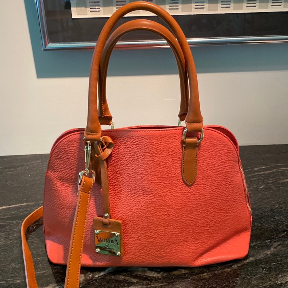 NWOT Valentina Italia handbag